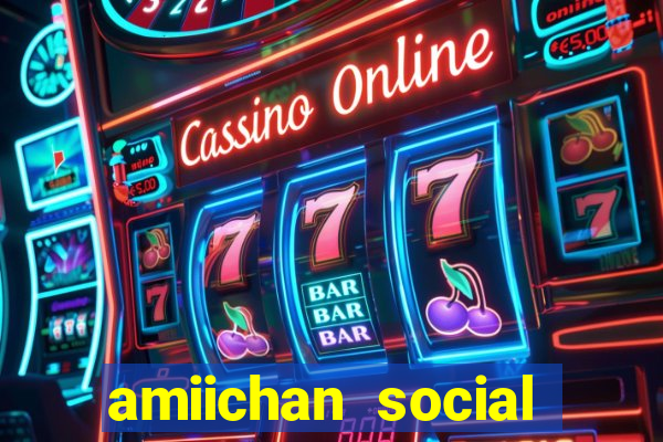 amiichan social media girl